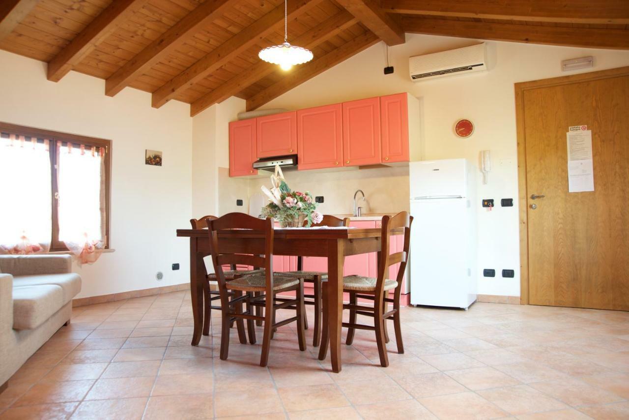 Agriturismo Albarello Sona Extérieur photo