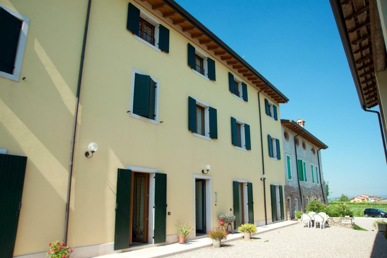 Agriturismo Albarello Sona Extérieur photo